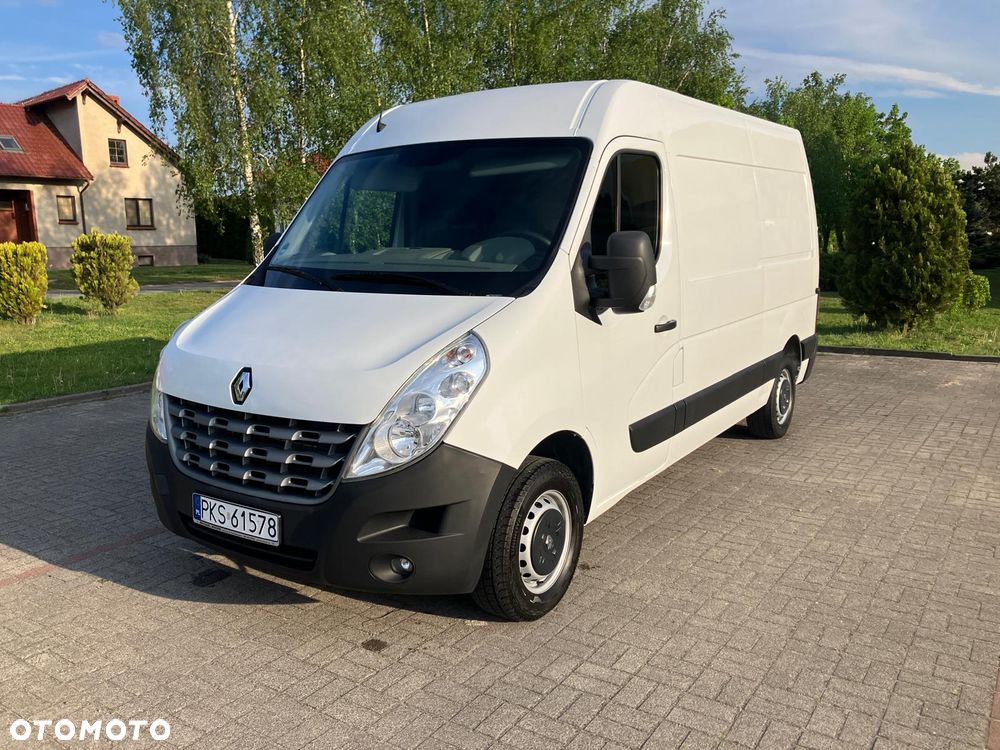 Renault Master - 2