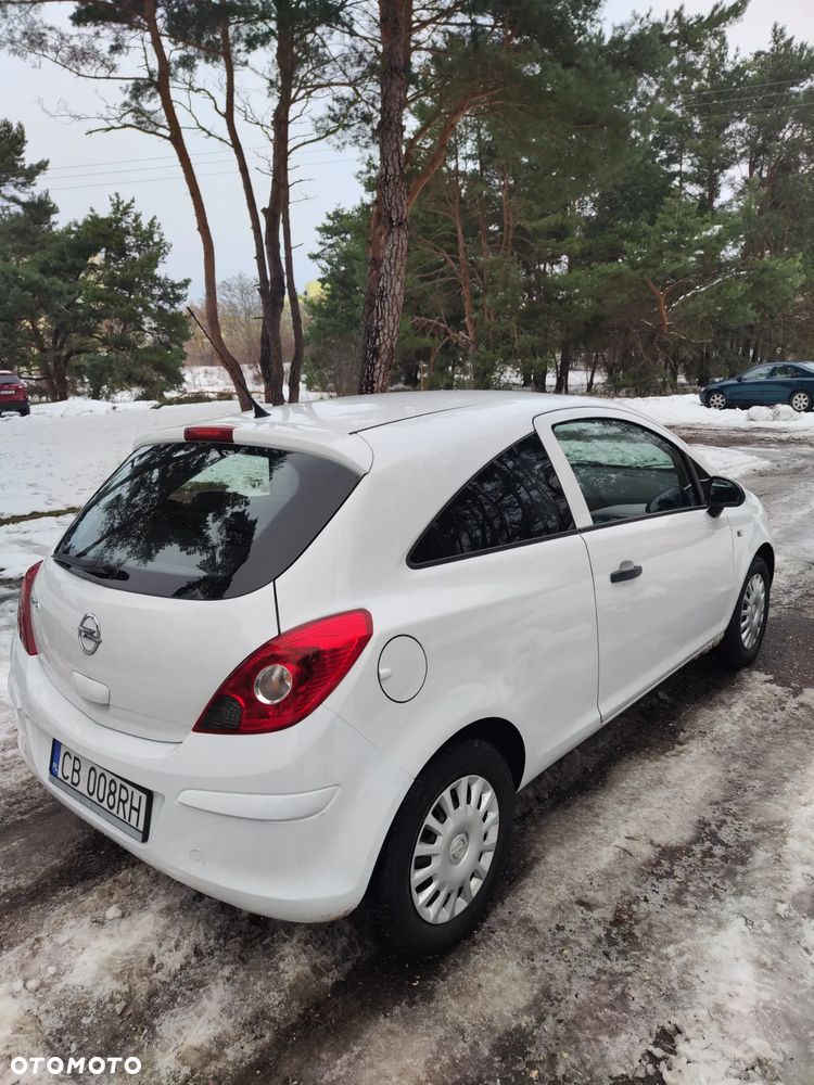 Opel Corsa - 4