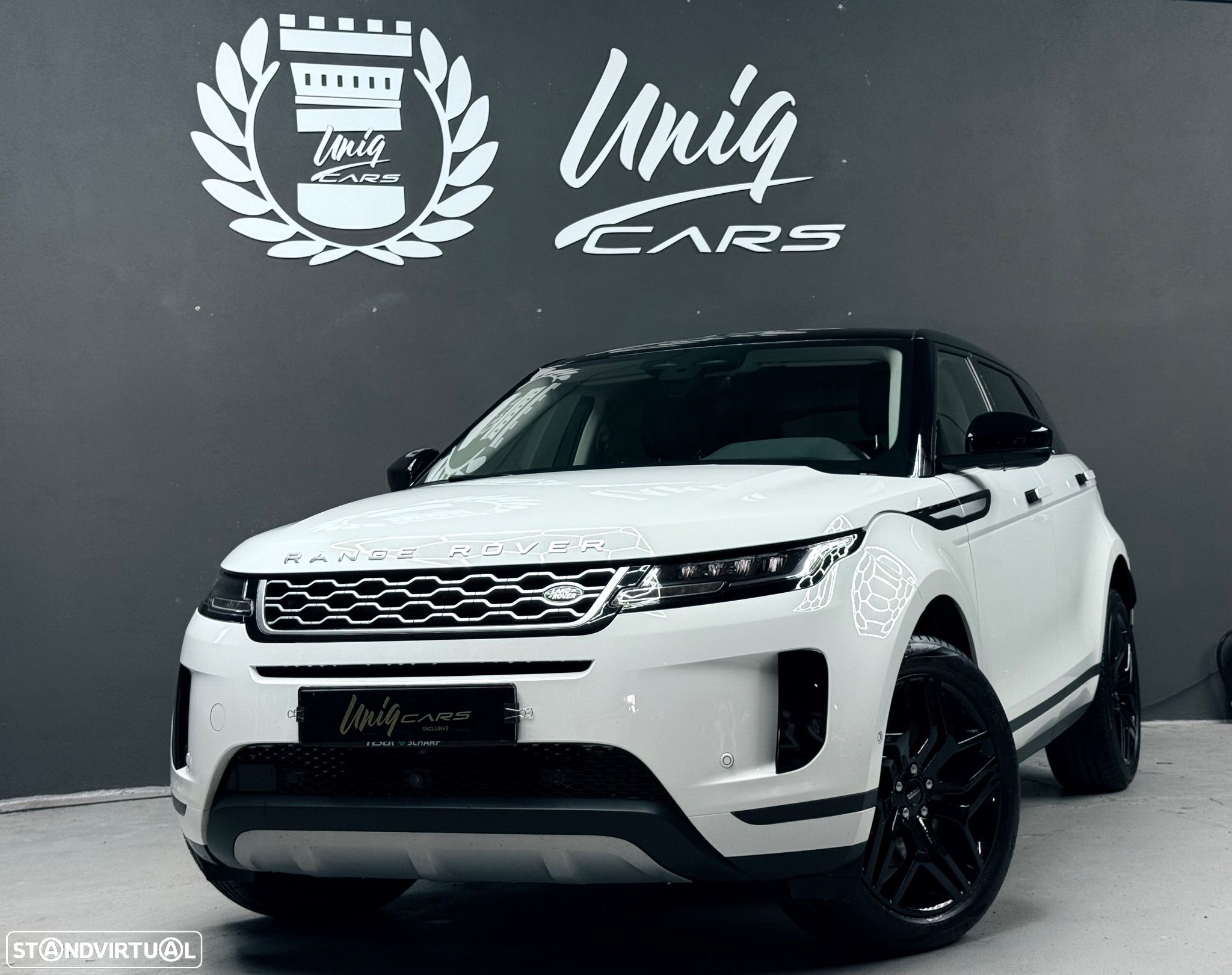 Land Rover Range Rover Evoque 1.5 P300e AWD Autobiography Auto - 1