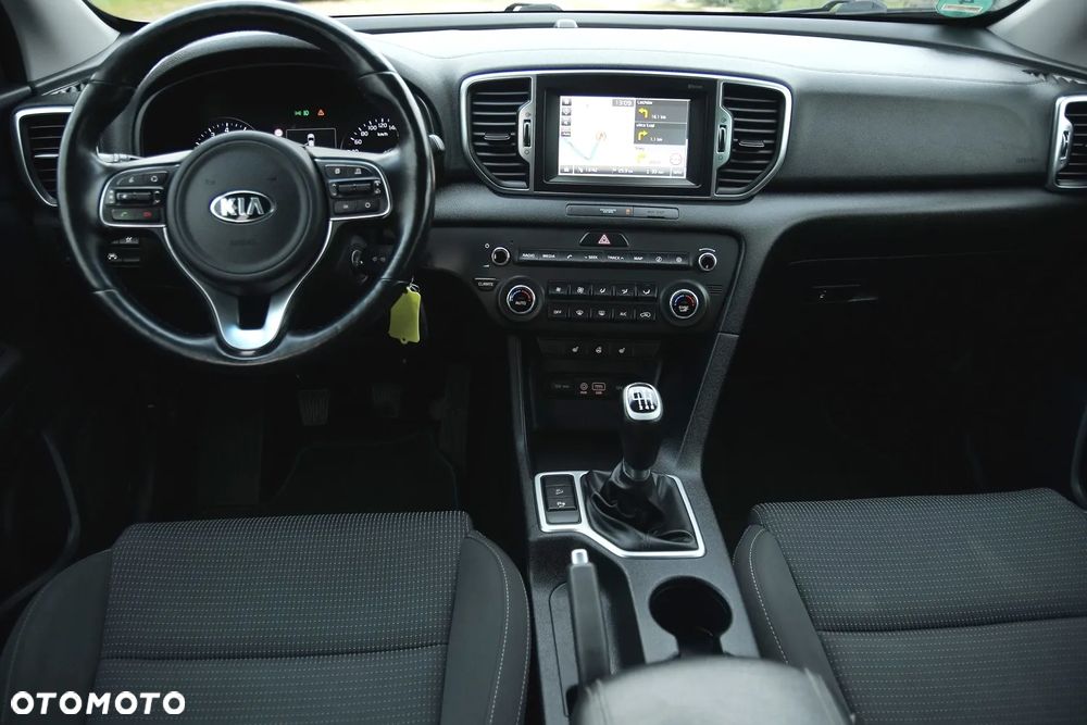 Kia Sportage 1.6 GDI L Business Line Plus 2WD - 24