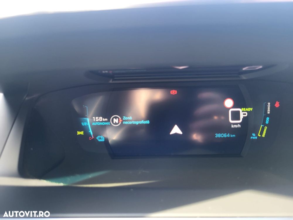 Peugeot 208 e-208 GT Pack - 18