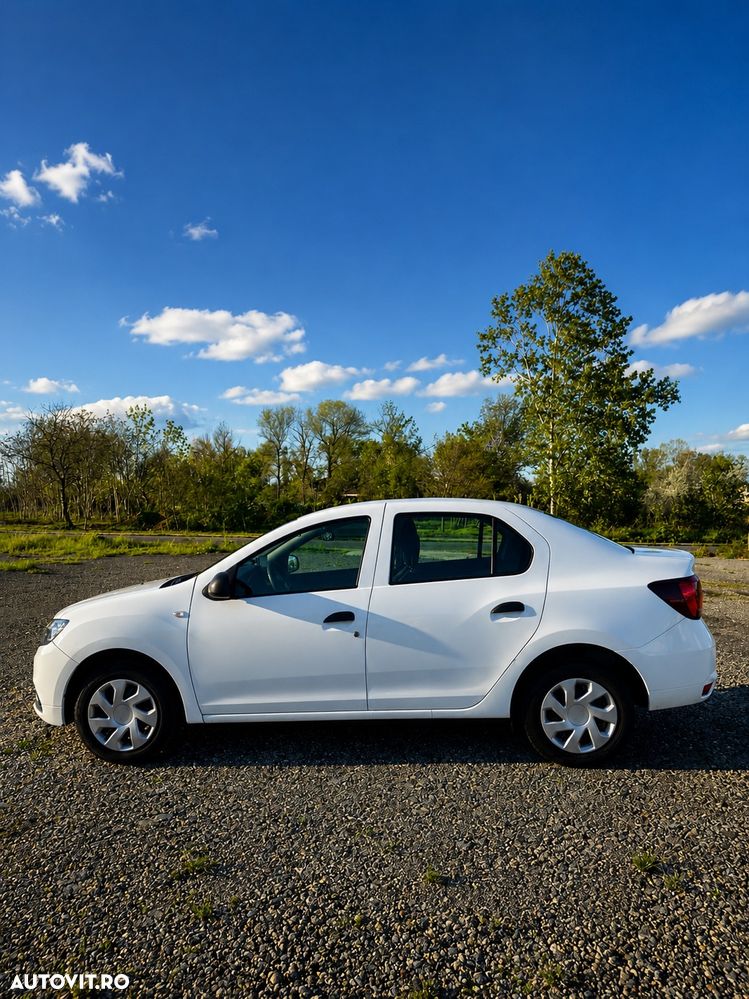 Dacia Logan ver-1-0-sce-ambiance - 4