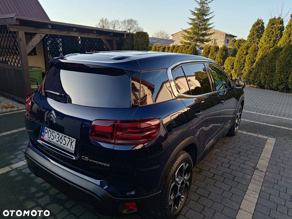 Citroën C5 Aircross 1.2 mHEV Plus eDCT6 - 10