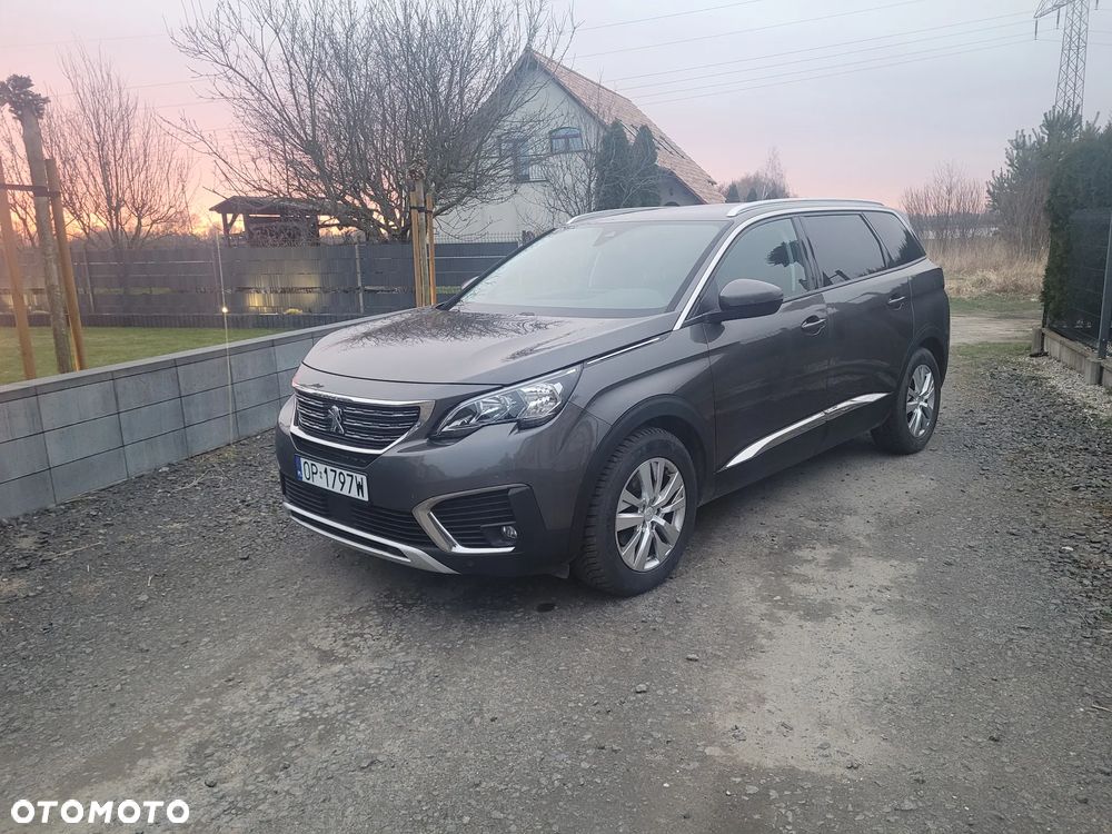 Peugeot 5008 e-HDI 115 ETG6 Stop&Start Active - 2