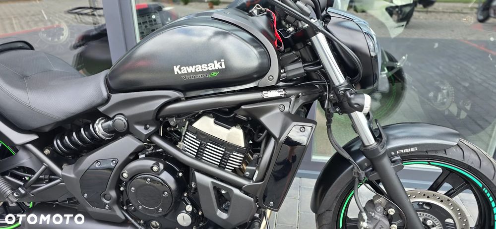 Kawasaki Vulcan - 20