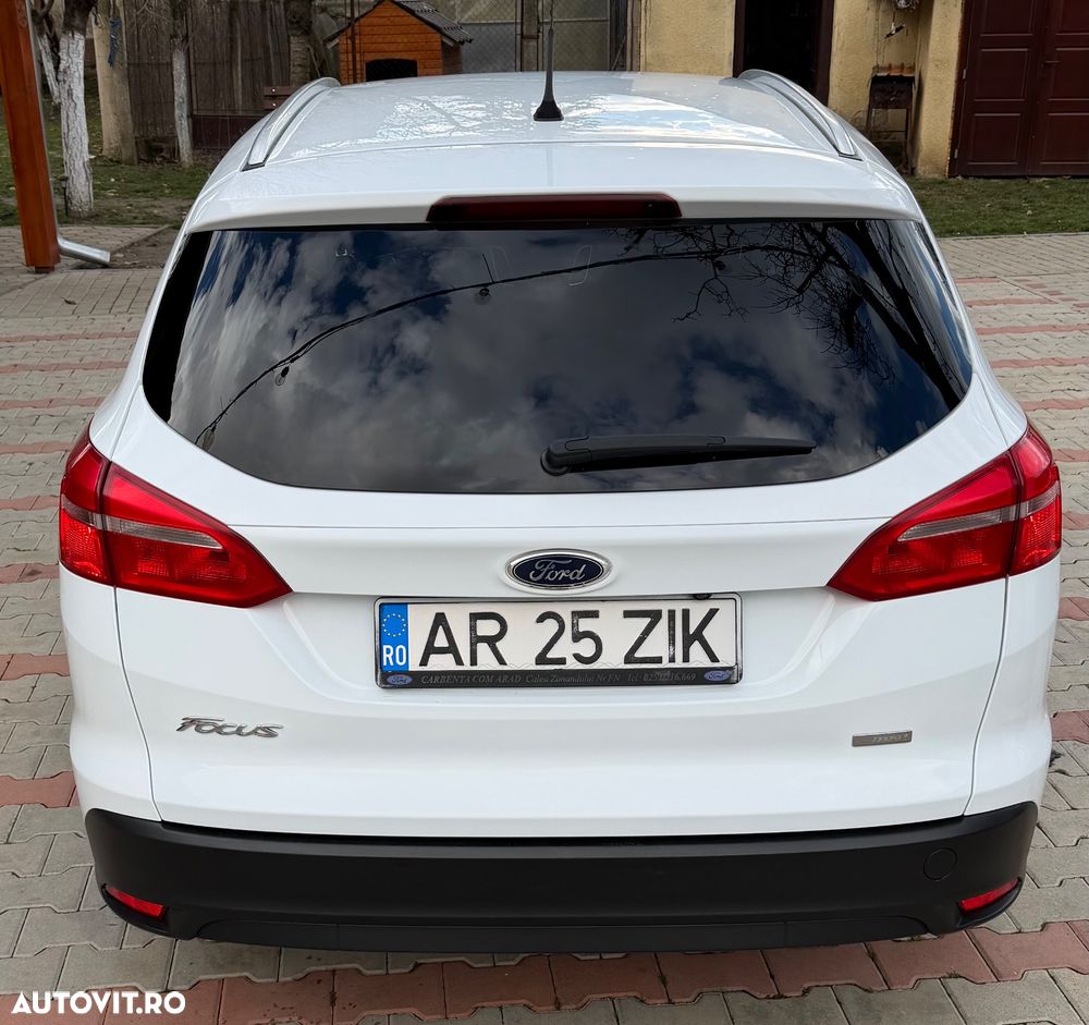 Ford Focus 1.0 EcoBoost Titanium - 3