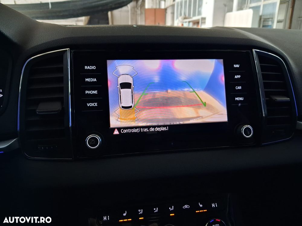 Skoda Karoq 1.5 TSI DSG Style - 24