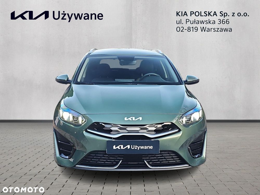 Kia Ceed 1.6 GDI PHEV Business Line DCT - 8