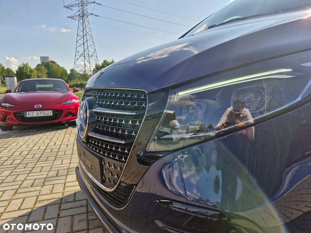 Mercedes-Benz Klasa V 300 d 9G-Tronic Exclusive (ekstra d³) - 13