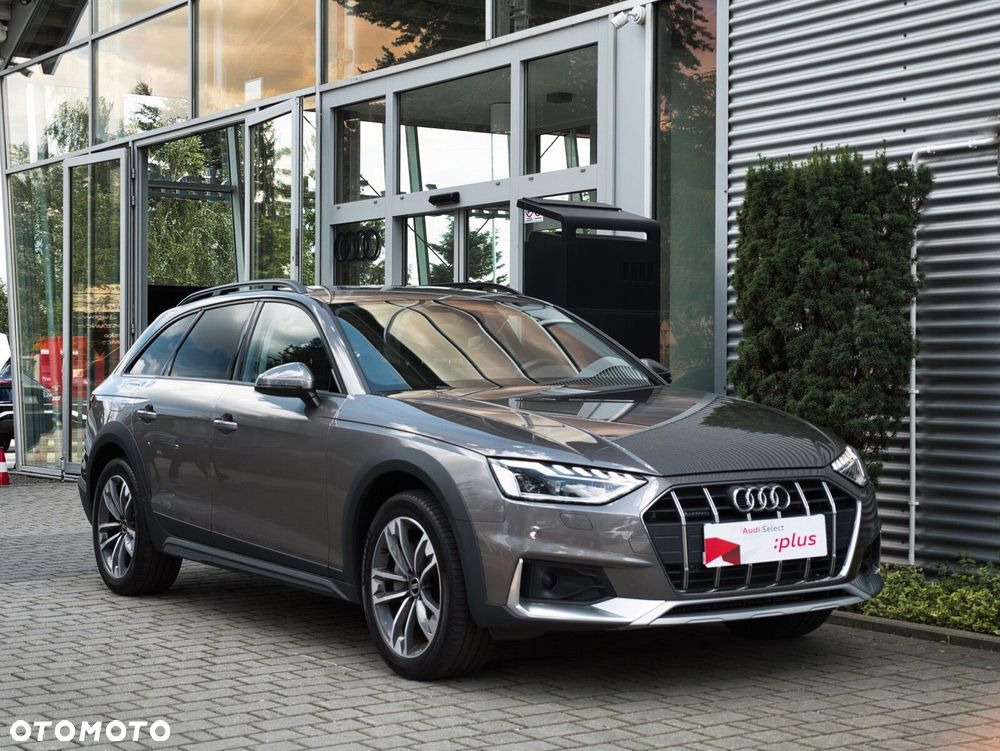 Audi A4 Allroad - 16