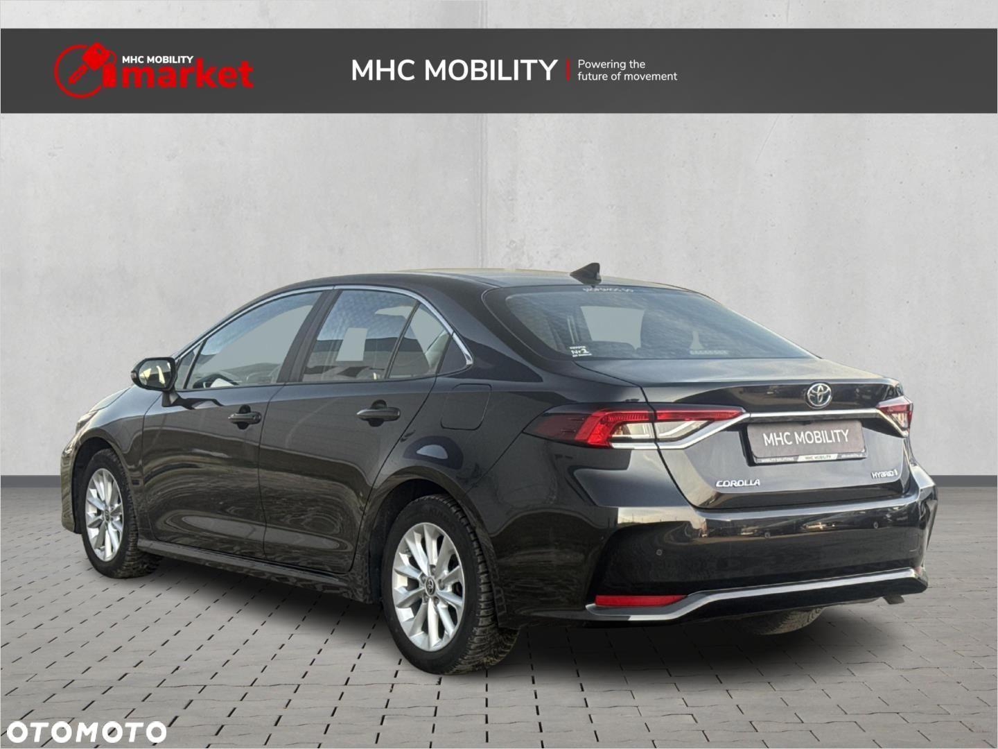 Toyota Corolla 1.8 Hybrid Comfort - 4