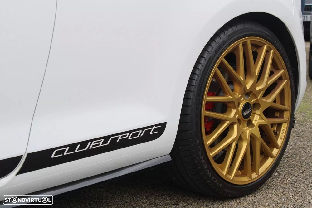 VW Golf GTI Clubsport DSG - 6