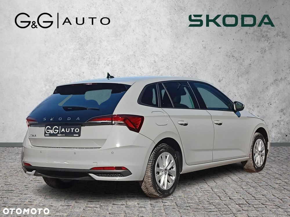 Skoda Scala 1.0 TSI Edition 130 DSG - 7