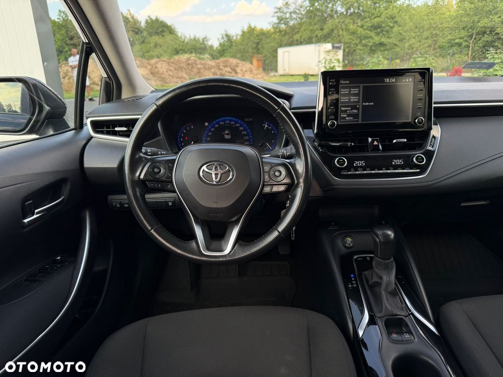 Toyota Corolla 1.6 Premium MS - 19