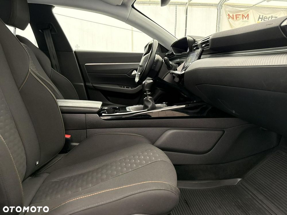 Peugeot 508 - 28