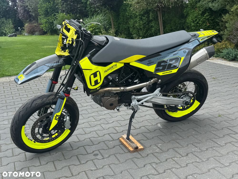 Husqvarna 701 - 4