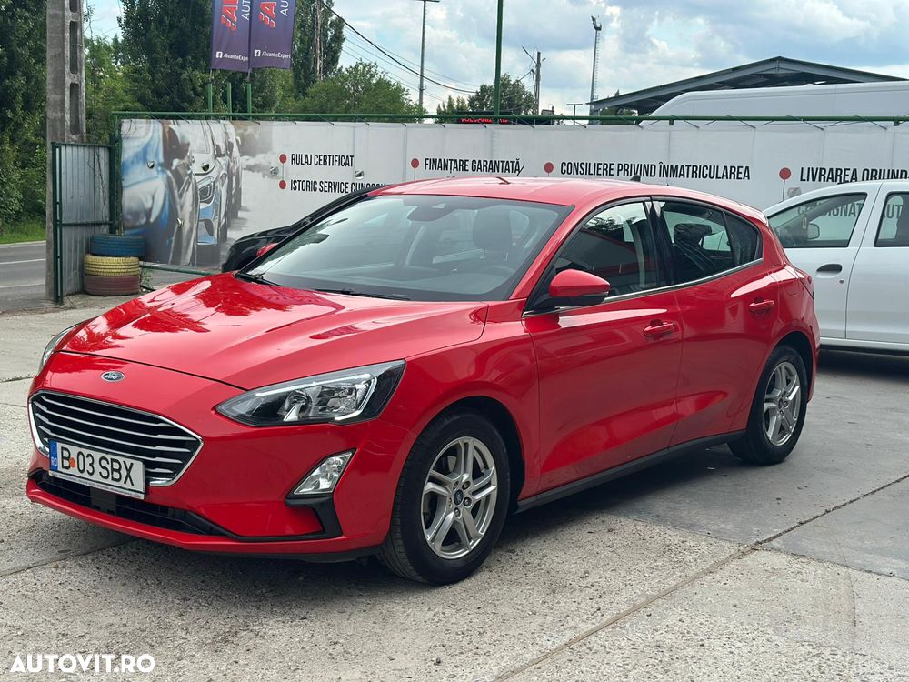 Ford Focus 1.5 EcoBlue Connected - 2