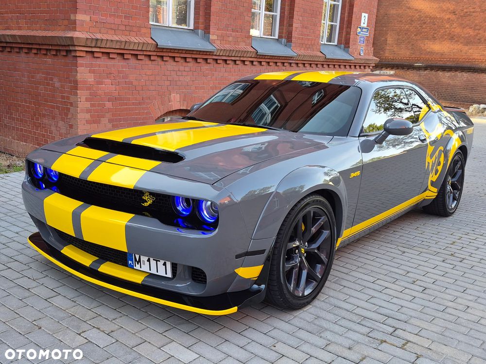 Dodge Challenger 2023 photo 5