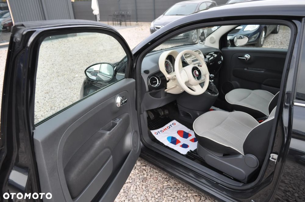 Fiat 500 1.2 Lounge - 13