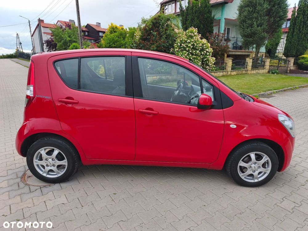 Suzuki Splash - 6