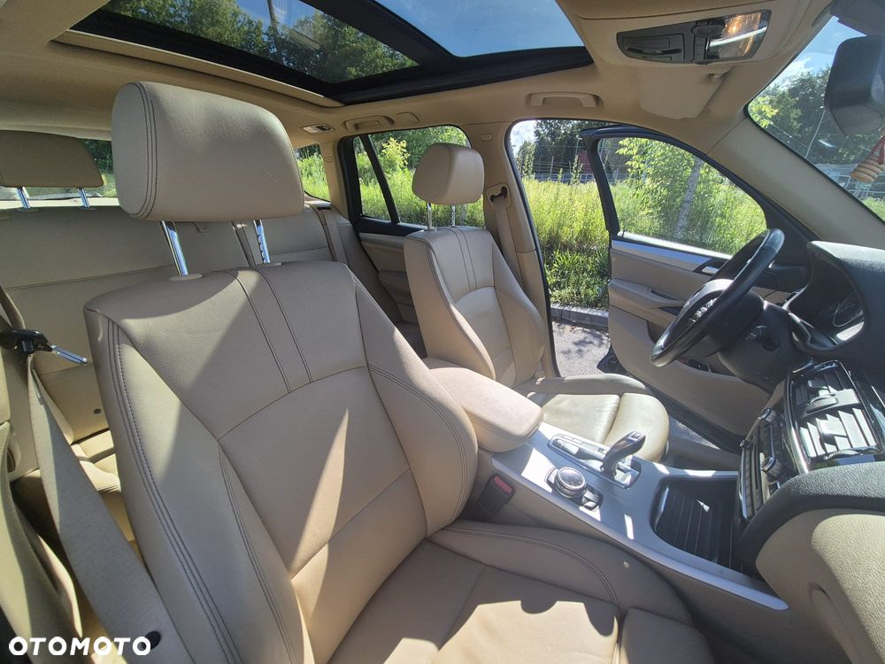 BMW X3 xDrive30d - 19