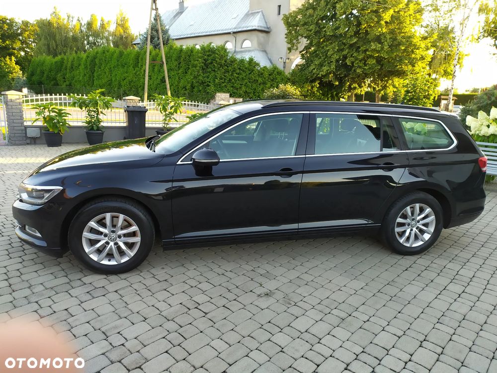 Volkswagen Passat 2.0 TDI SCR Comfortline - 9