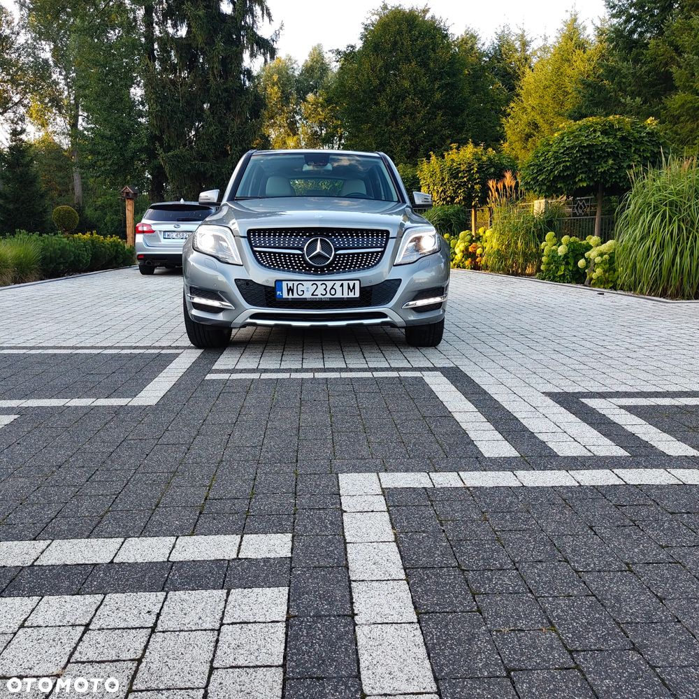 Mercedes-Benz GLK 220 CDI BlueEff 4-Matic - 24