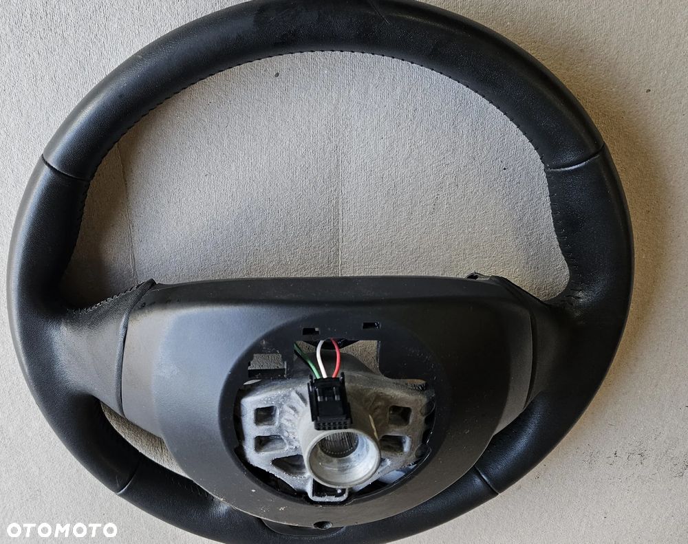 Renault Scenic Megane  III 3 kierownica - 4