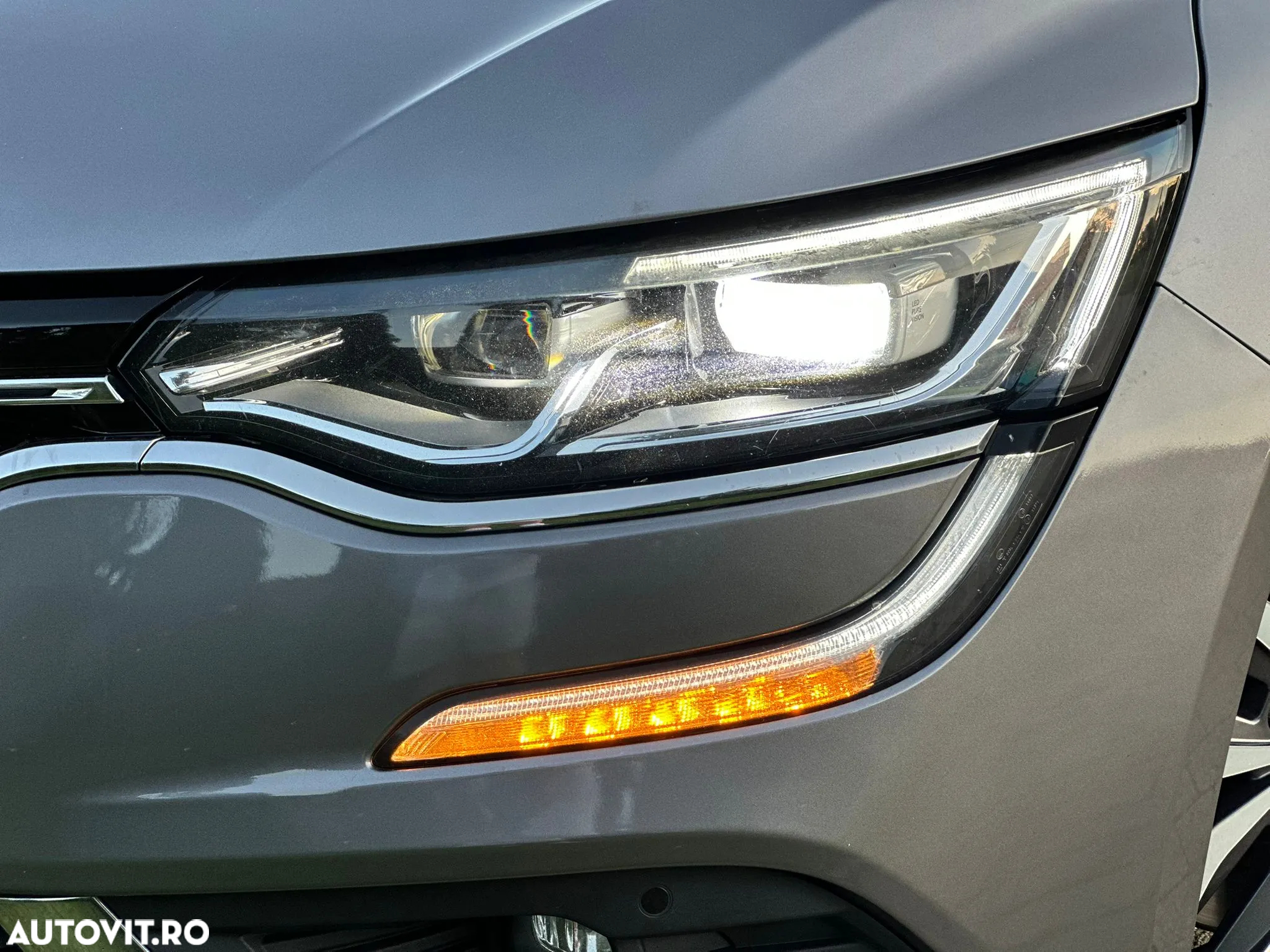 Renault Talisman Grandtour ENERGY dCi 160 EDC INTENS - 18