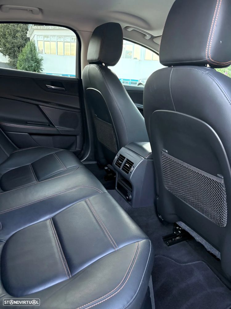 Jaguar XE 20d AWD Aut. Portfolio - 21