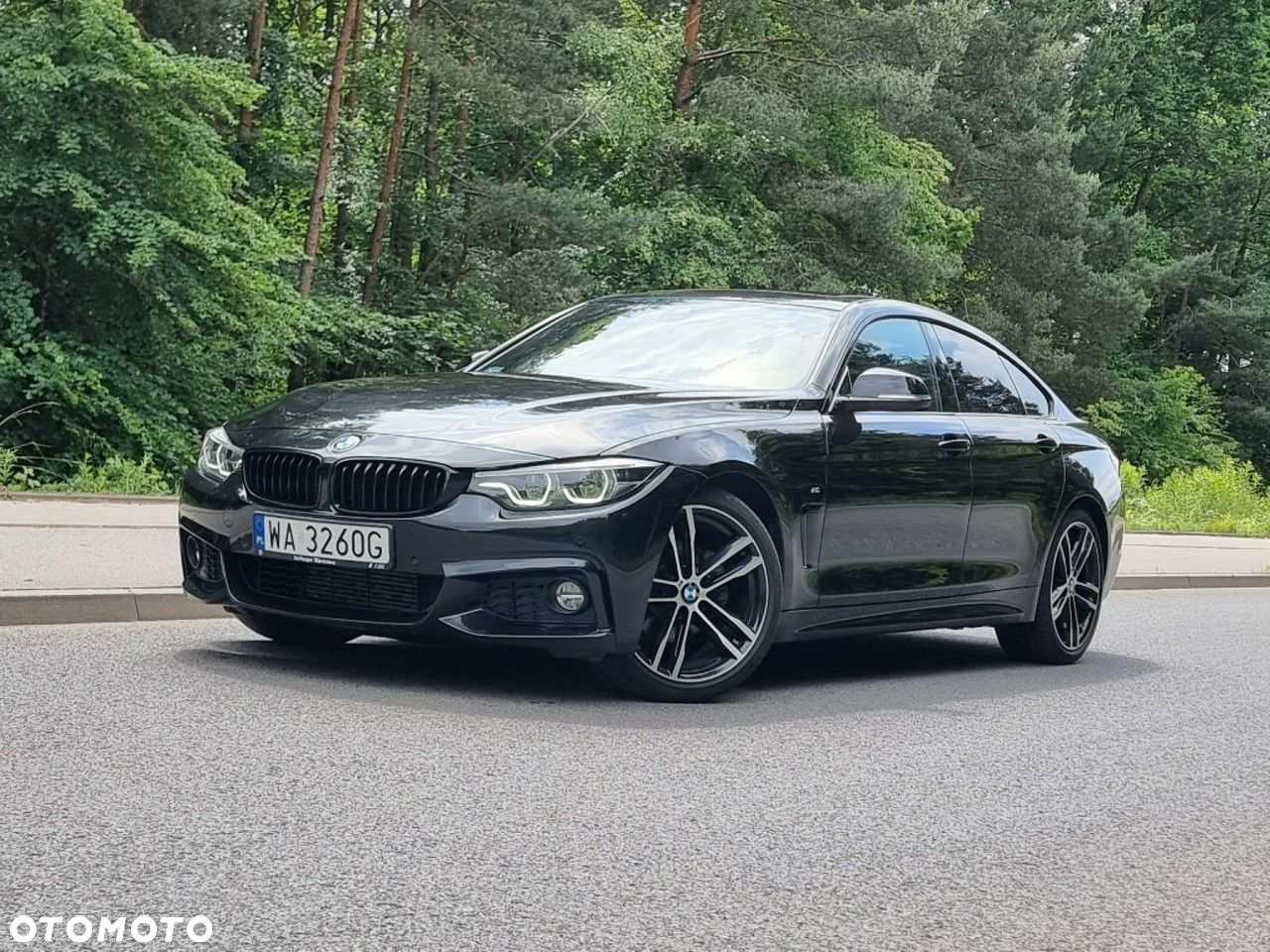 BMW Seria 4 - 5
