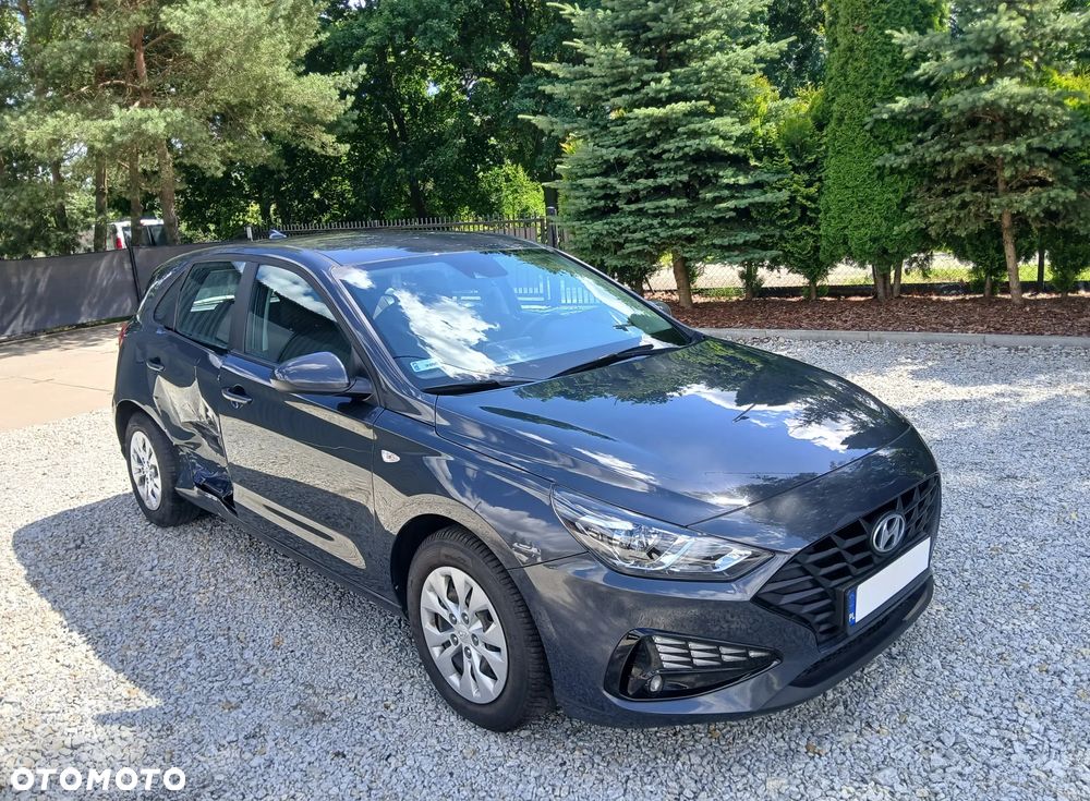 Hyundai i30 1.5 DPI Modern - 14