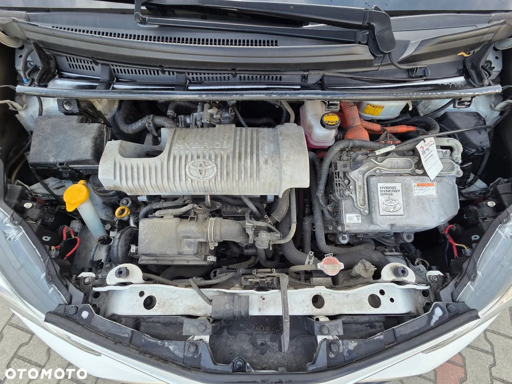 Toyota Yaris 1.5 VVT-i Comfort - 15