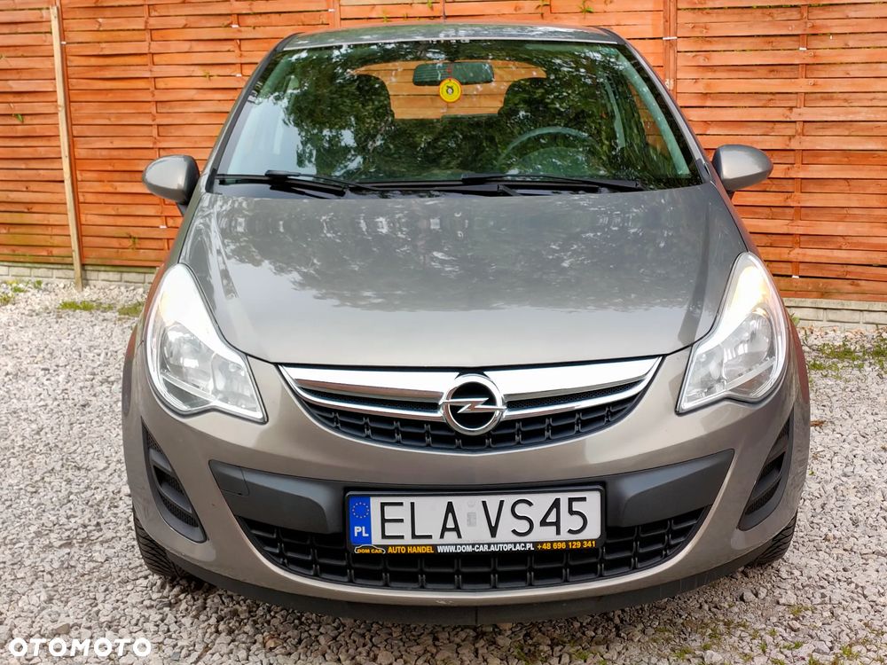 Opel Corsa 1.4 16V Active - 9