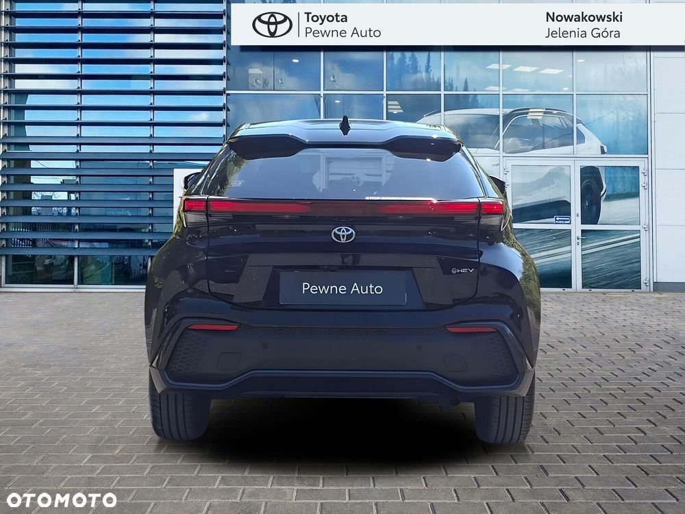 Toyota C-HR 2.0 Hybrid Dynamic Force Executive Premiere Edition - 6