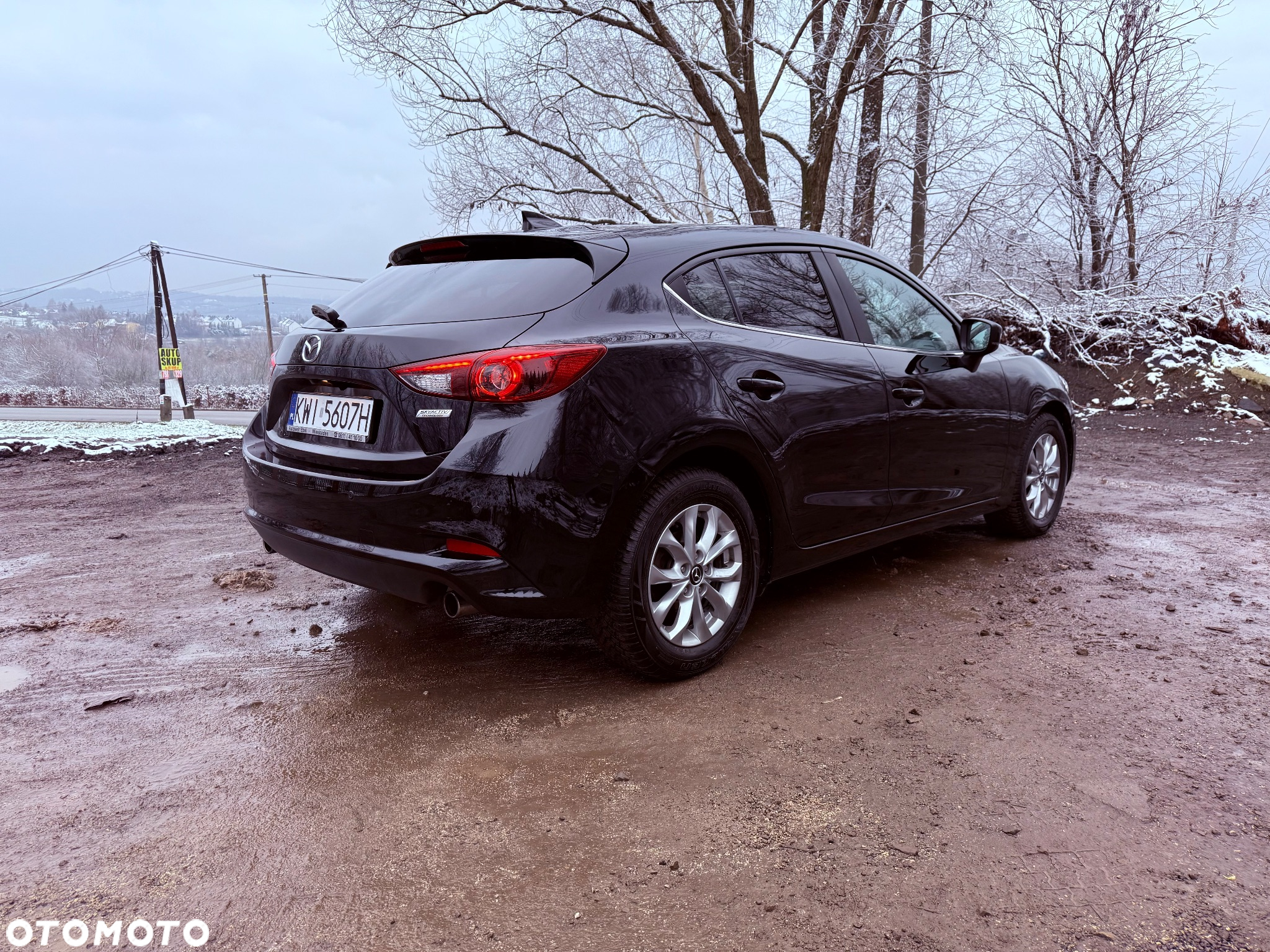 Mazda 3 SKYACTIV-G 120 Sports-Line - 10