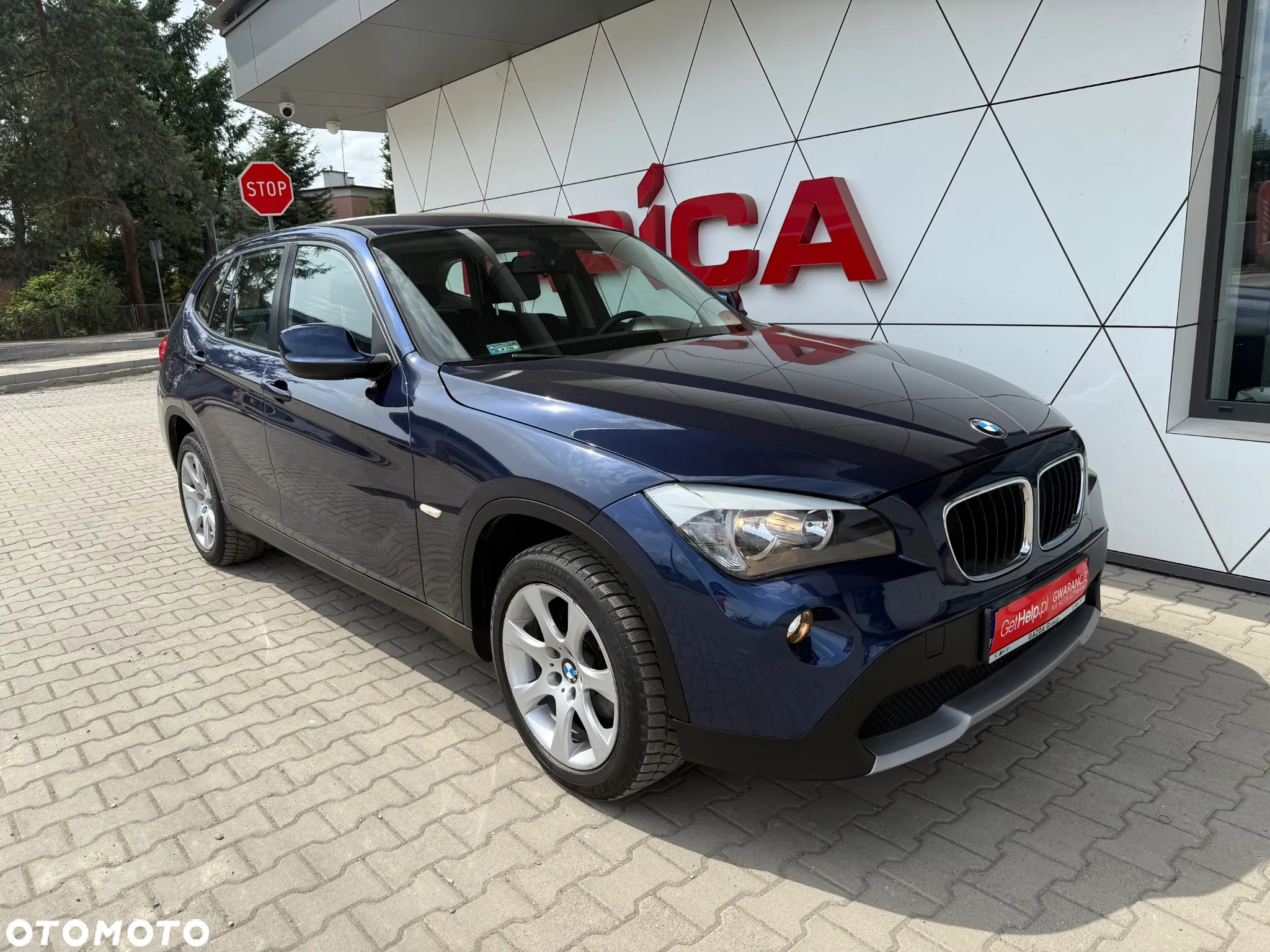 BMW X1 xDrive18d - 16