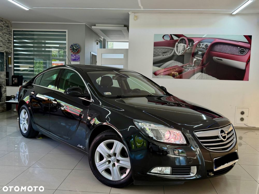 Opel Insignia 1.8 Edition - 39