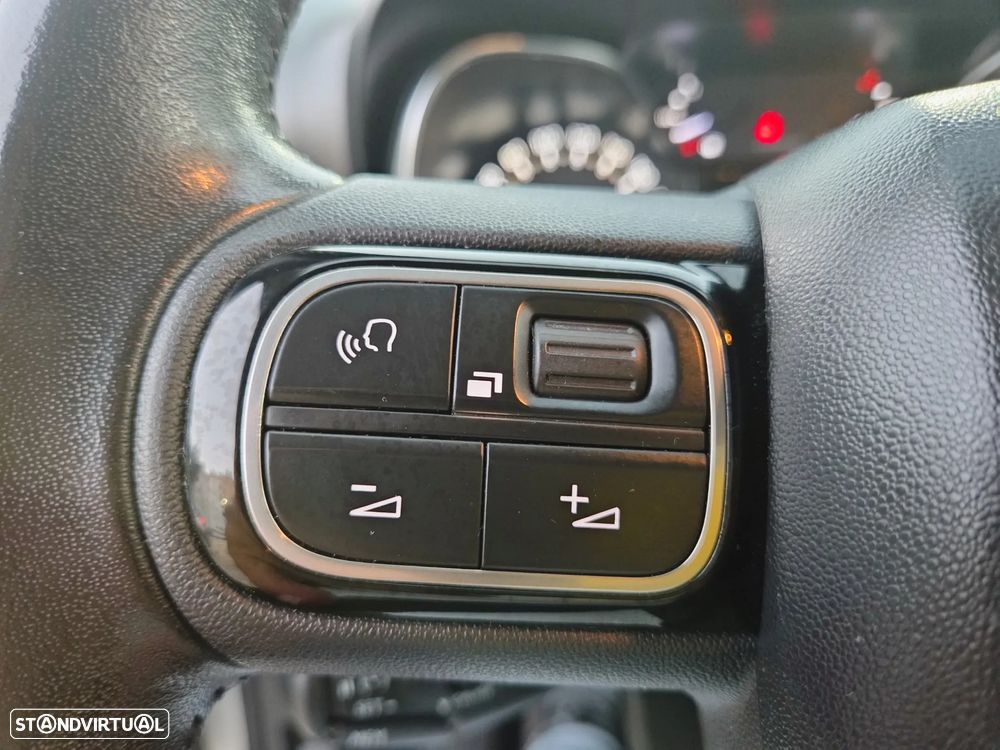 Citroën C3 Aircross 1.6 BlueHDi Feel - 15