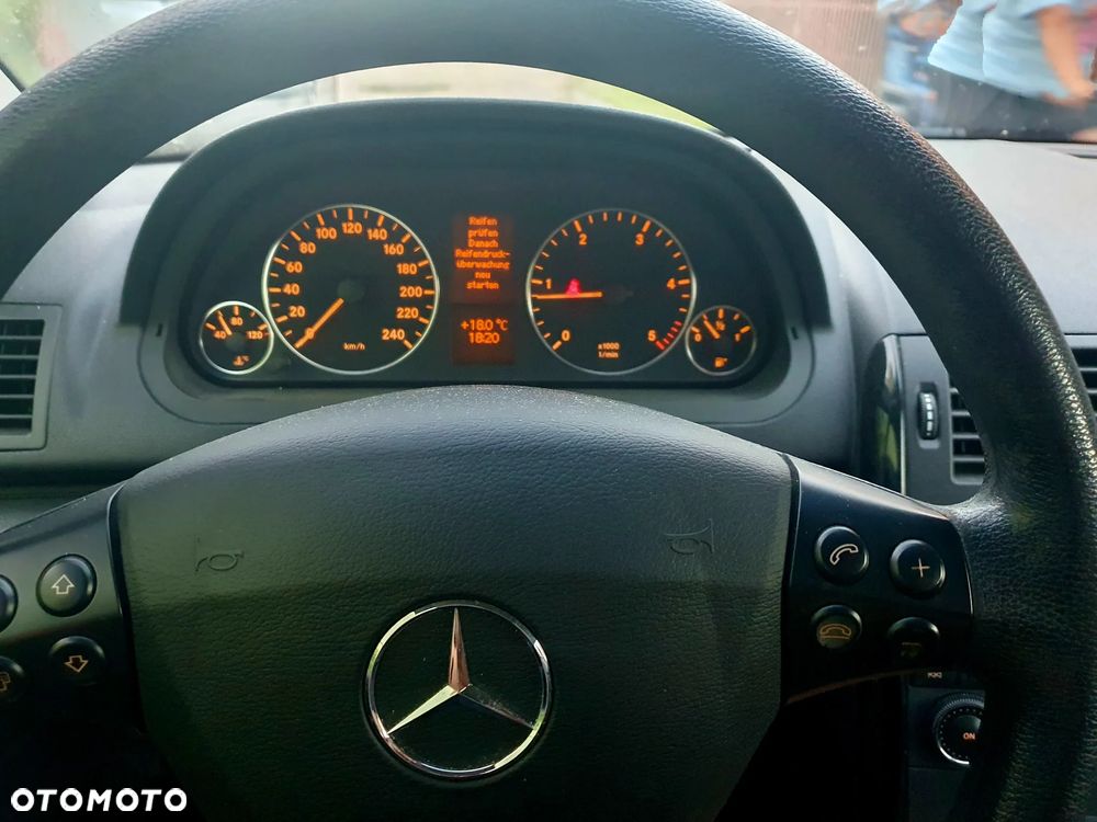 Mercedes-Benz Klasa A 180 CDI Special Edition - 13