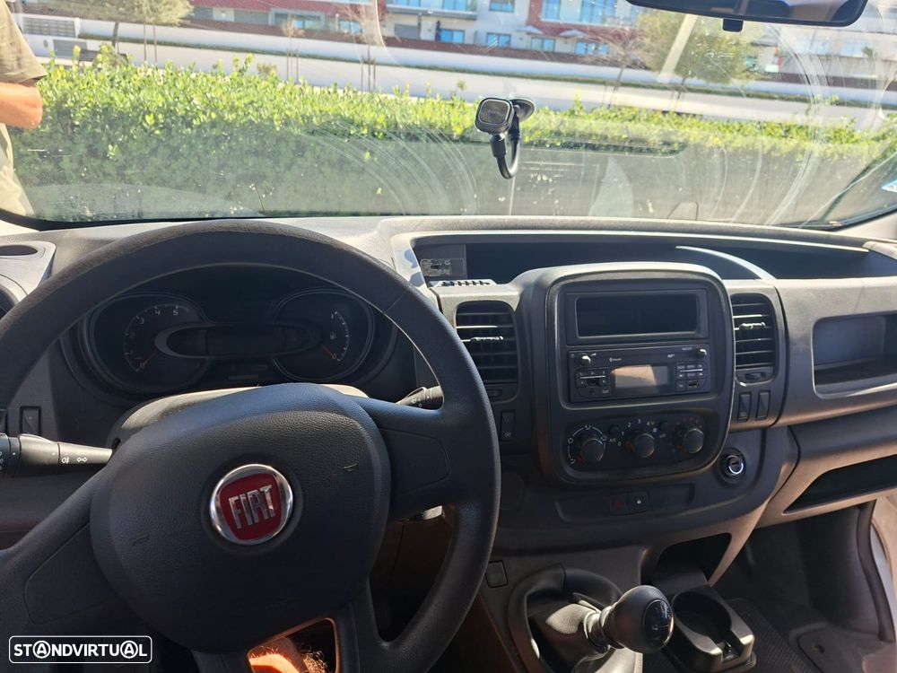 Fiat Talento 1.6 M-Jet L2H1 1.2T 9L - 22