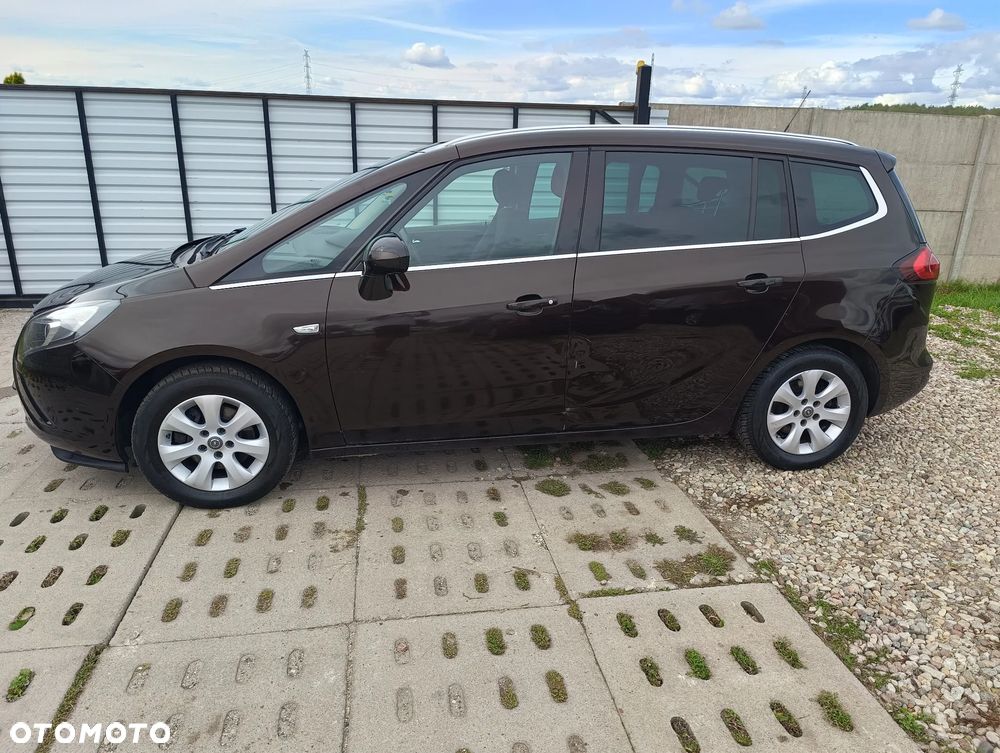 Opel Zafira Tourer 2.0 CDTI Edition - 11