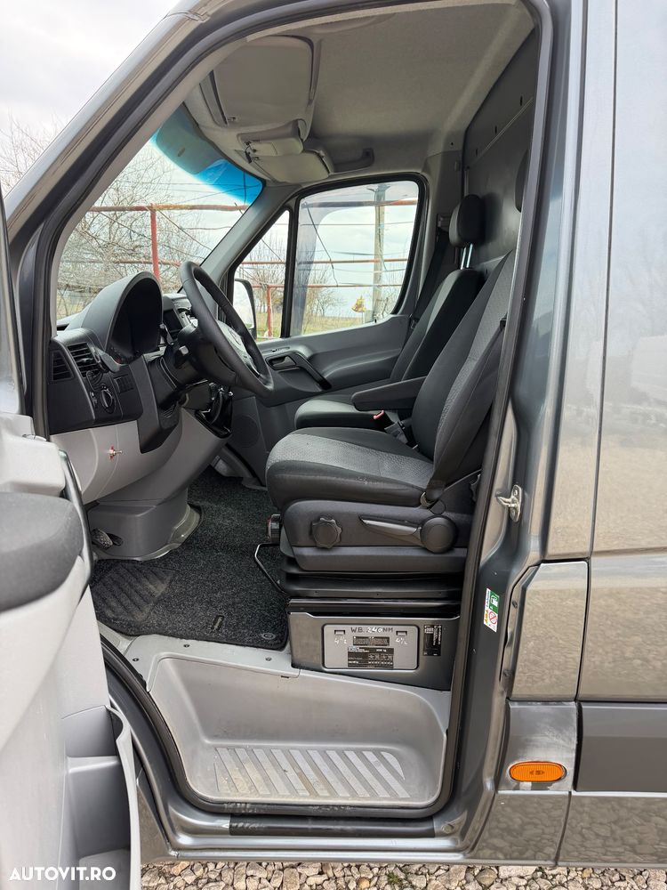 Volkswagen Crafter 2.0Tdi 136Cp 2014 - 13