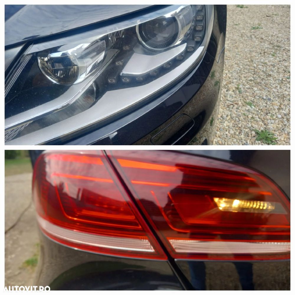 Volkswagen Passat CC 2.0 TDI BlueMotion Technology DSG Exclusive - 19