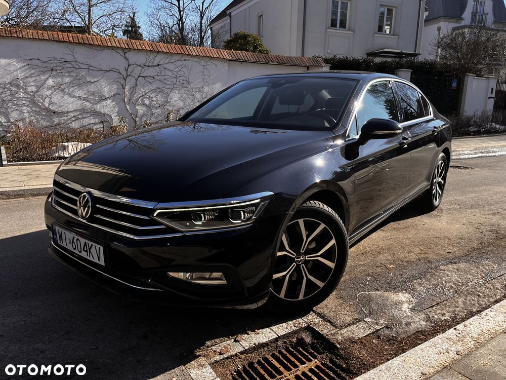 Volkswagen Passat 1.5 TSI EVO Business DSG - 40