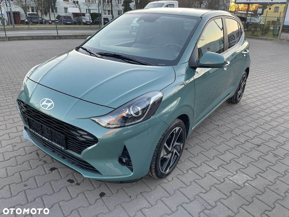 Hyundai i10