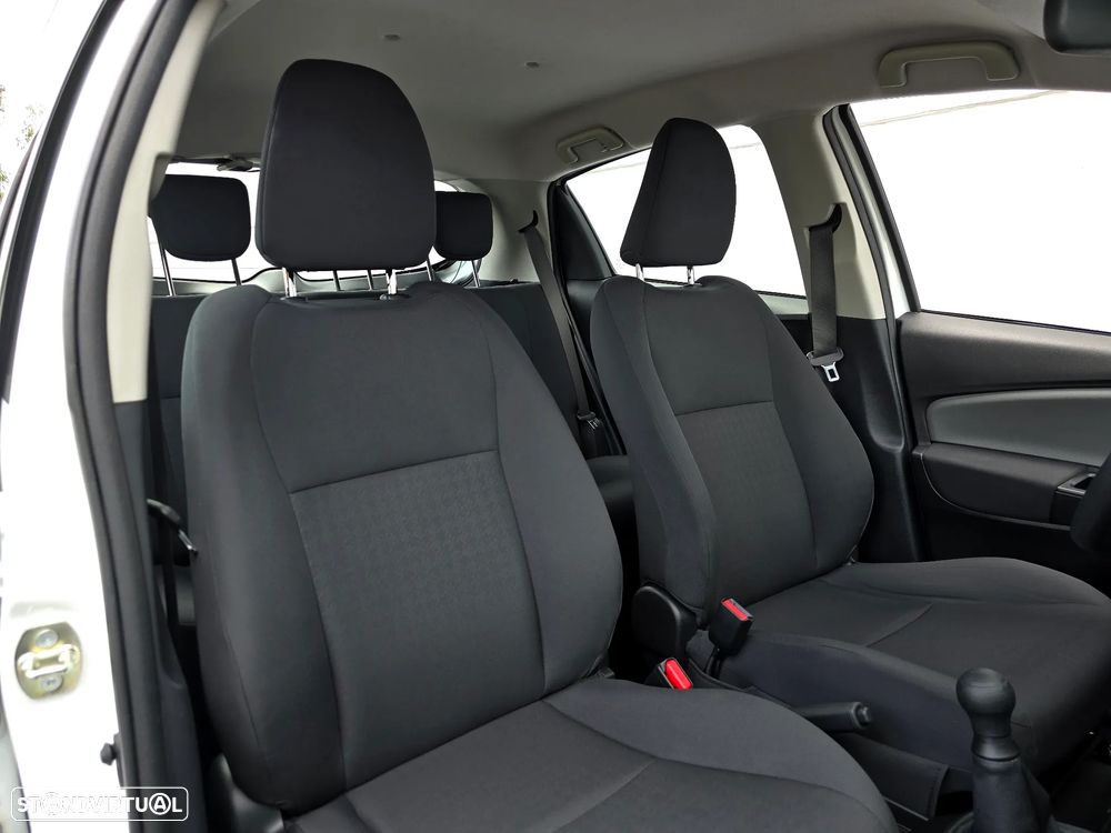 Toyota Yaris 1.0 VVT-i ACtive - 16