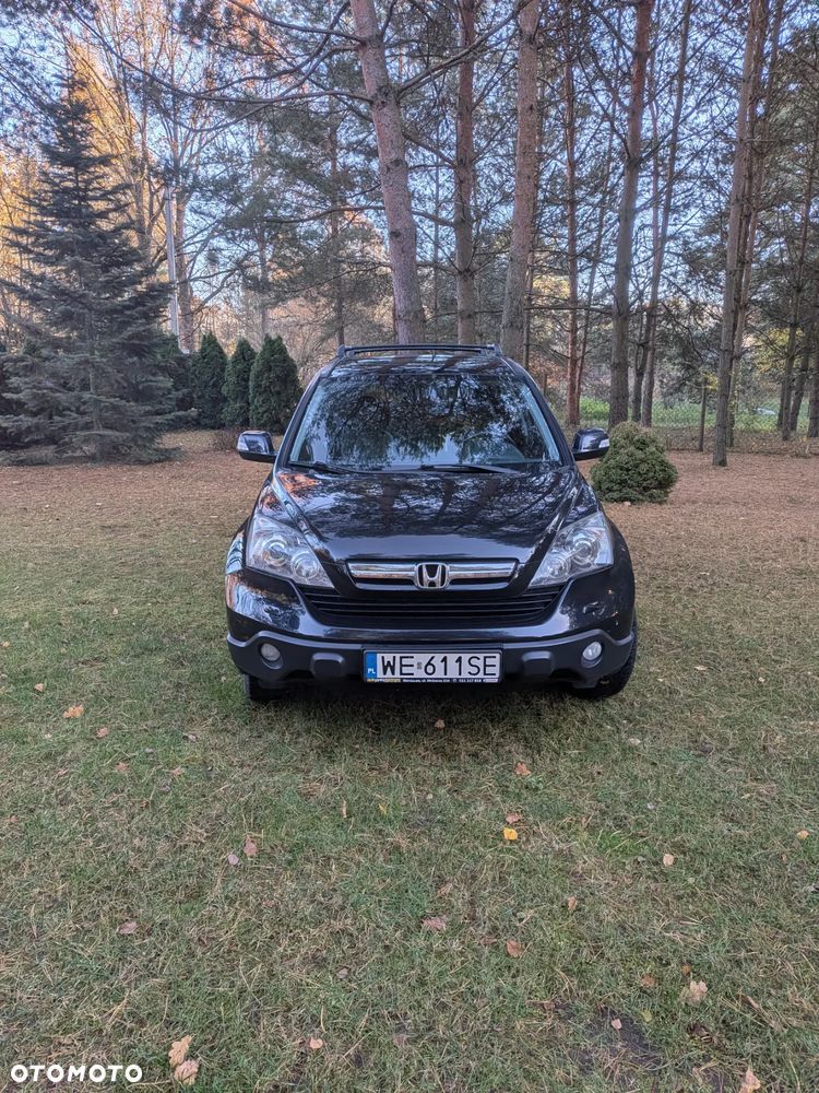 Honda CR-V 2.0 Executive - 2