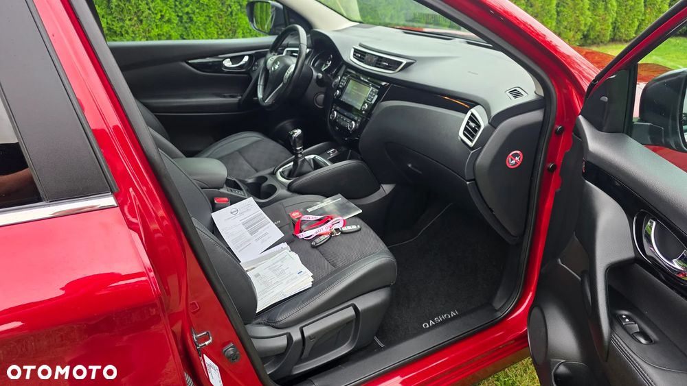 Nissan Qashqai 1.6 dCi 4x4 360 S&S - 31