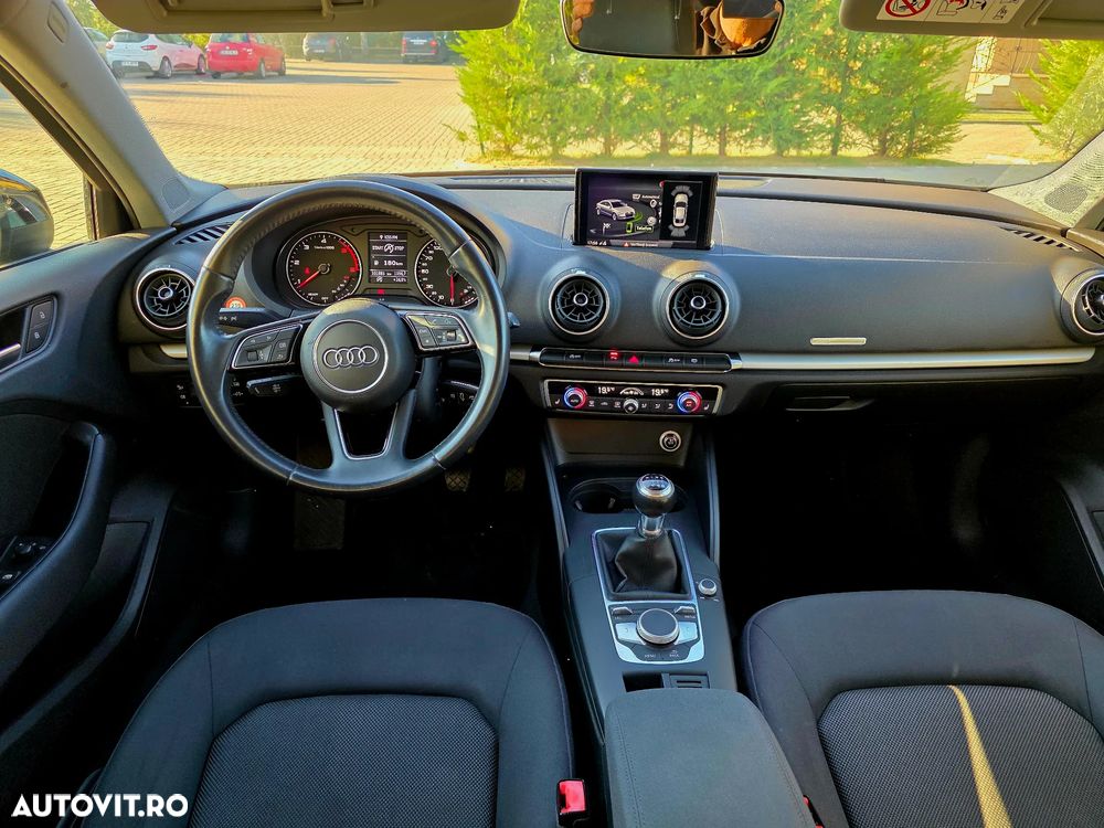 Audi A3 1.6 TDI Limousine sport - 7